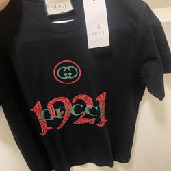 Designer Shirt Gucci