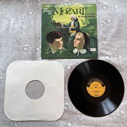 tale spinners for children / the story of mozart vinyl / VG