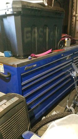 Snap on 2 bucks very good condition