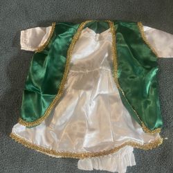 Vestiditos Para El Niño Dios Y Para Niña Infantita 