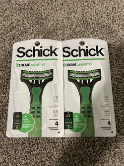 Shaver and Razors New 