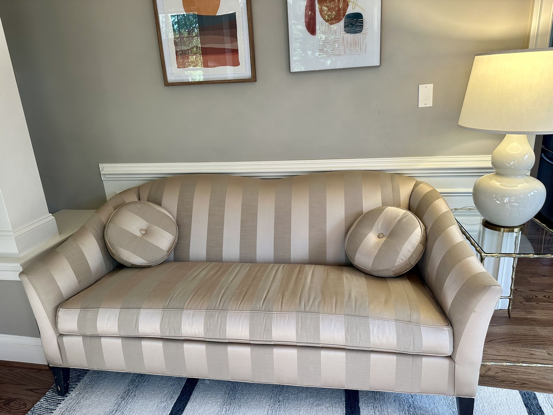 Ethan Allen Loveseat 