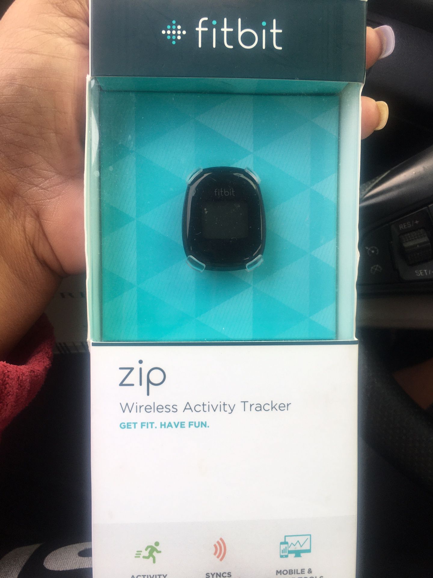 Fit Activity Tracker