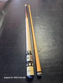 The Hall of Fame 04 by Meucci pool cue