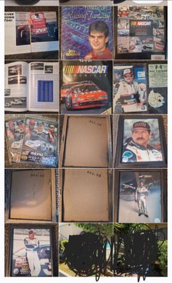 DALE  EARNHARDT  #3 collection