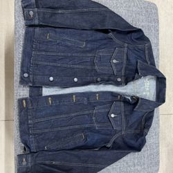 Gap denim jacket, S