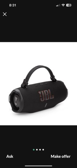 JBL Charge 6 