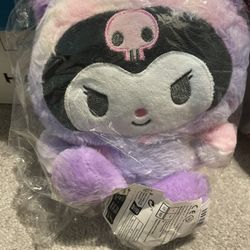 Sanrio Kuromi Plush