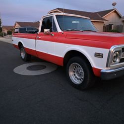 1970 Chevrolet C-10