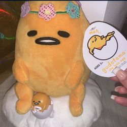 Plushie And Mini Toy