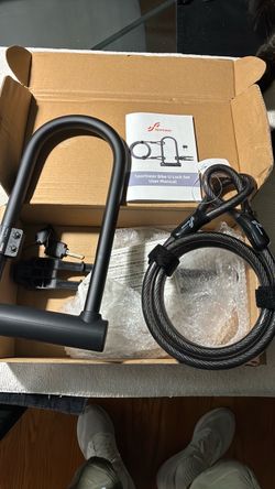 Bike lock