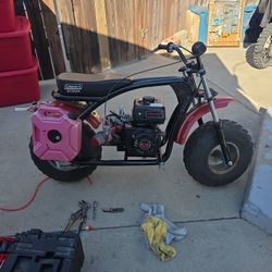 Mini Bike. Coleman