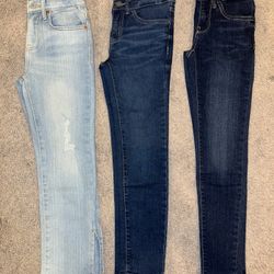 Girl’s Levi’s