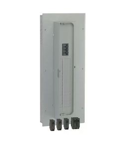 GE 200 Amp 32-Space 64-Circuit Main Breaker Indoor Load Center Contractor Kit