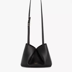 Rag & Bone Bloom Medium Calf Leather Crossbody Bag