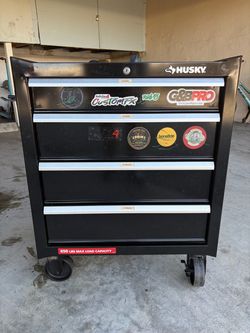 Husky Tool Box