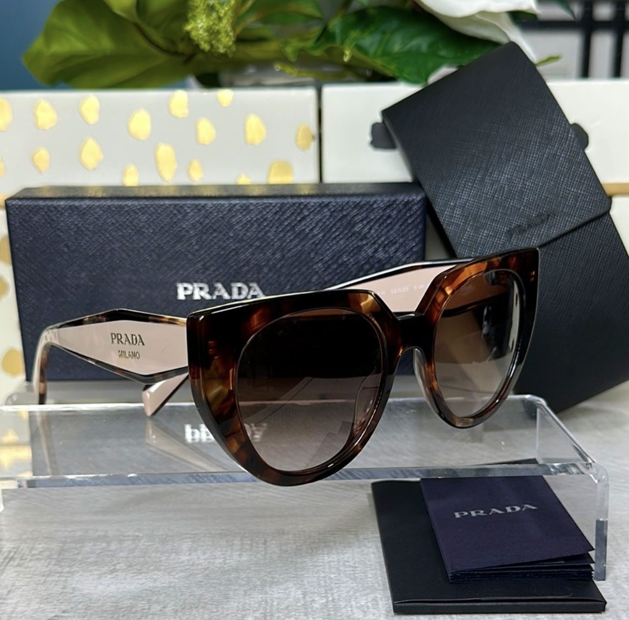 Prada Sunglasses