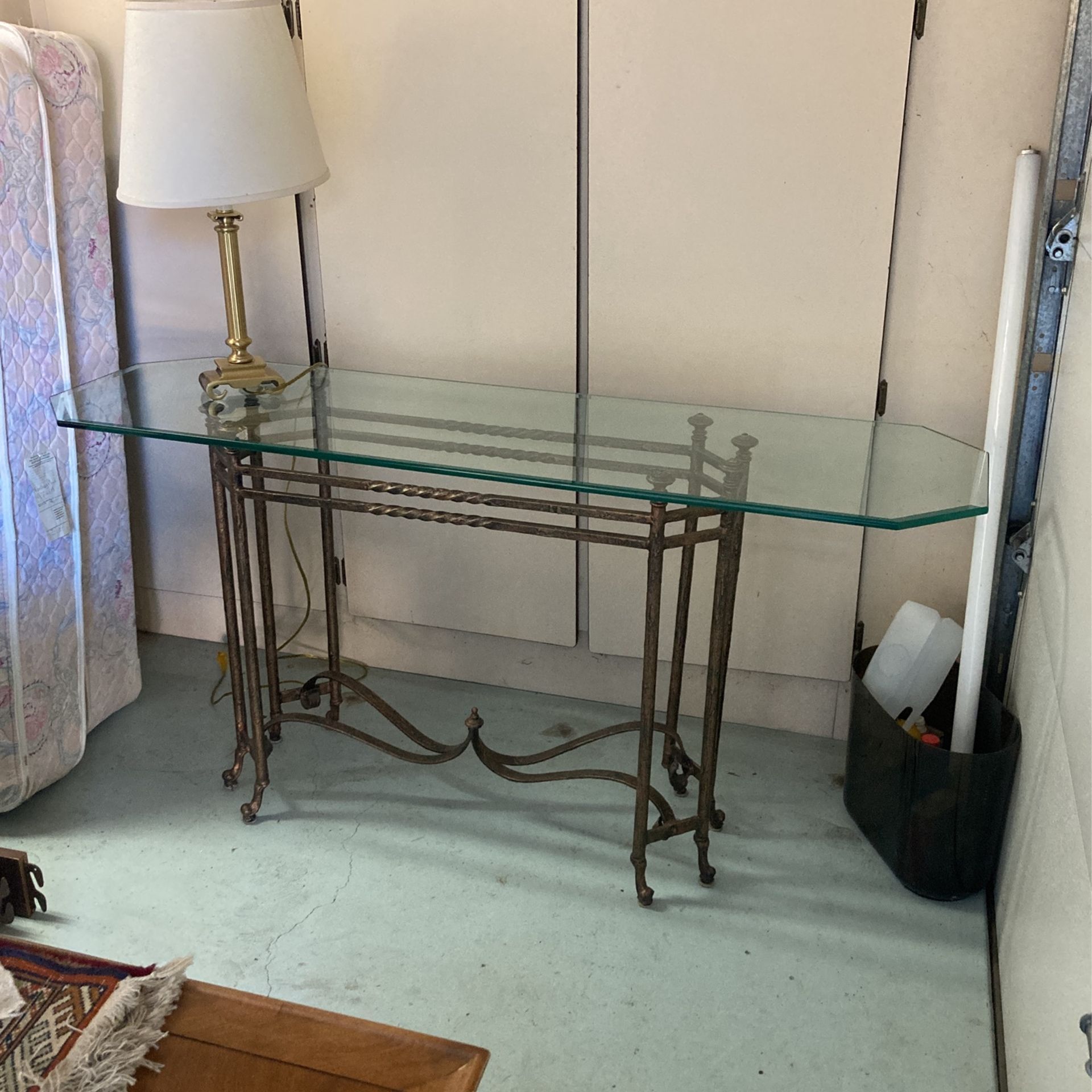 Entry Table