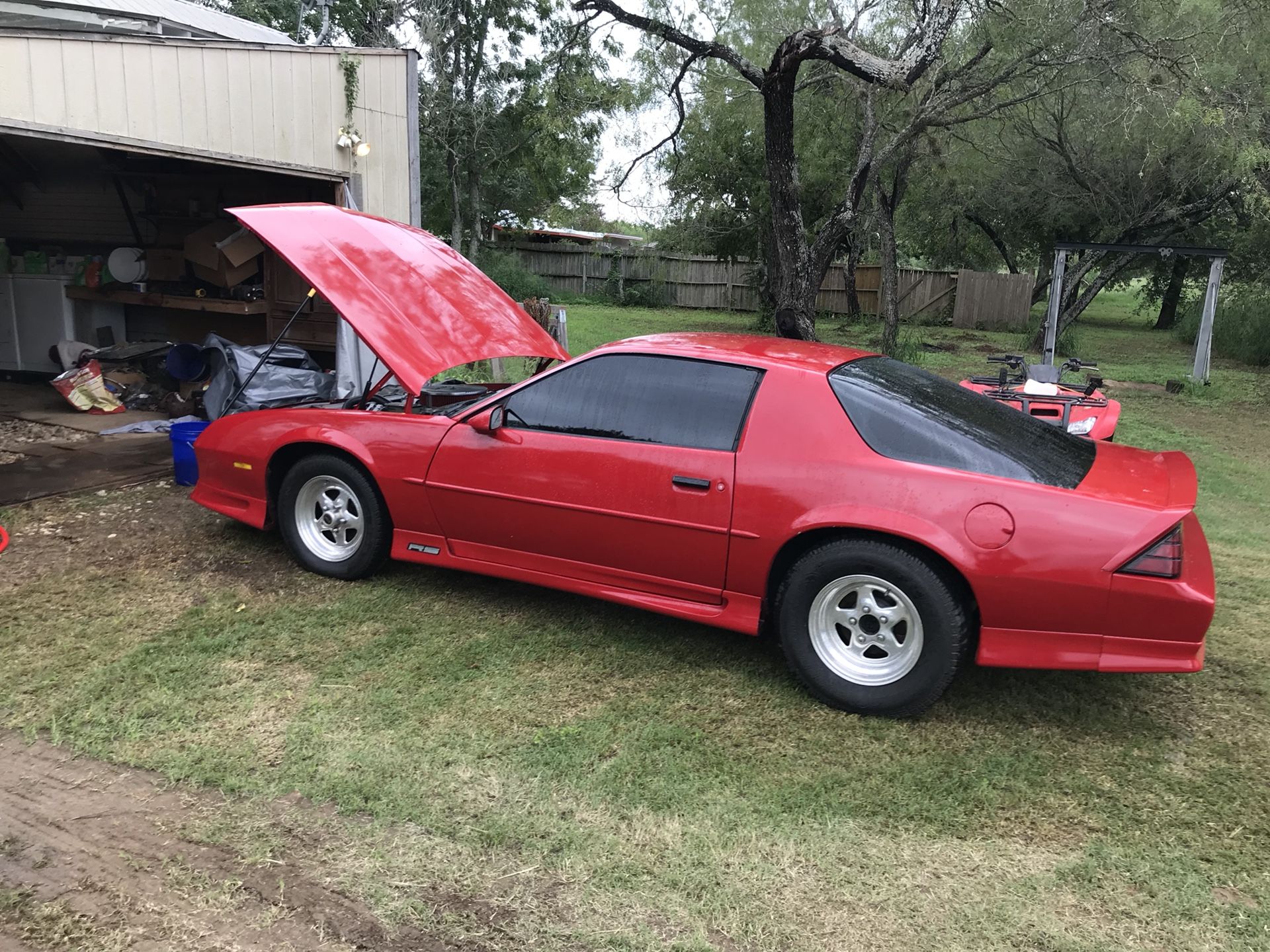 1992 Chevrolet Camaro
