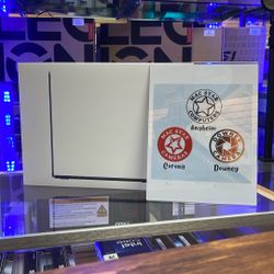 15”MacBook Air M4 32Ram 1TB 