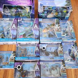 Avatar mcfarlane collectibles