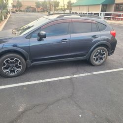 2014 Subaru Crosstrek