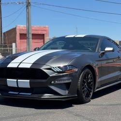 2020 Mustang GT Premium 