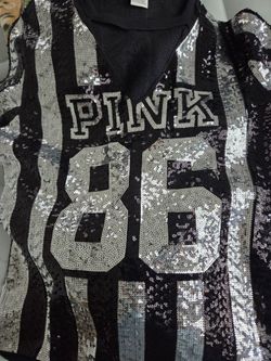 VS Pink Mega Bling Referee $300