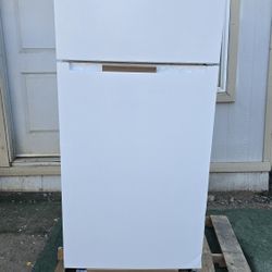 Vissani 18 Cu .ft Freezer Refrigerator 