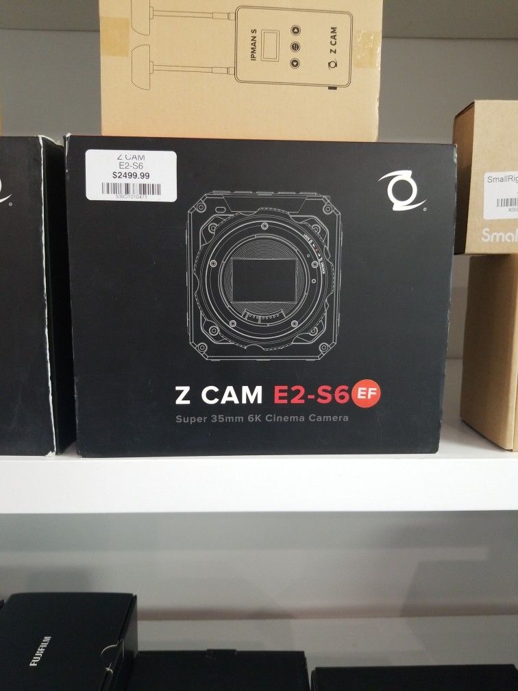 Z Cam E2 S6