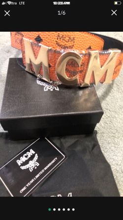 Brown Men’s Belt. 30-42