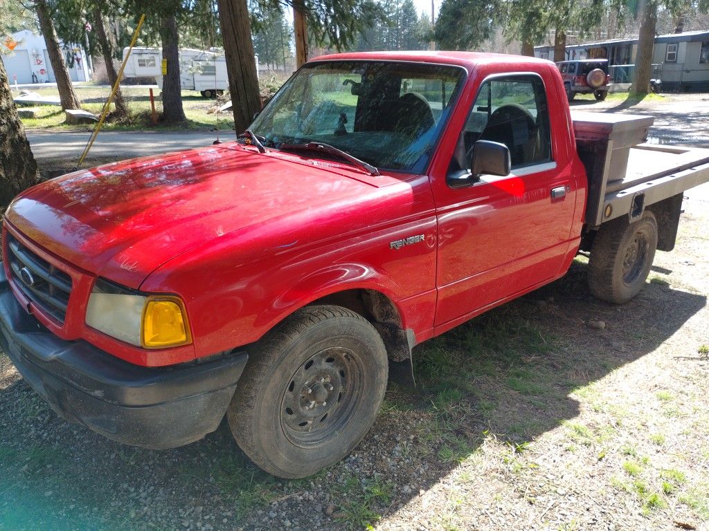 2003 Ford Ranger
