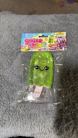 Sugar Swaps ice pop