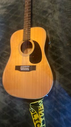 Epiphone pr 715 12 n