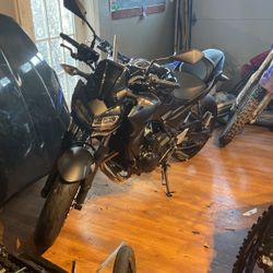 2020 Kawasaki Z650