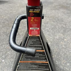 2 Ton Jack Stand (Pair)
