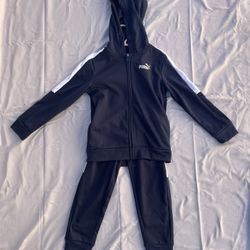Puma Tack Suit 