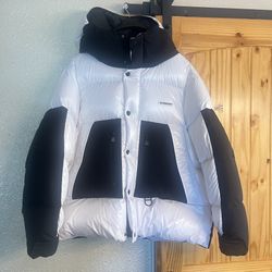 BURBERRY CHAMARRA