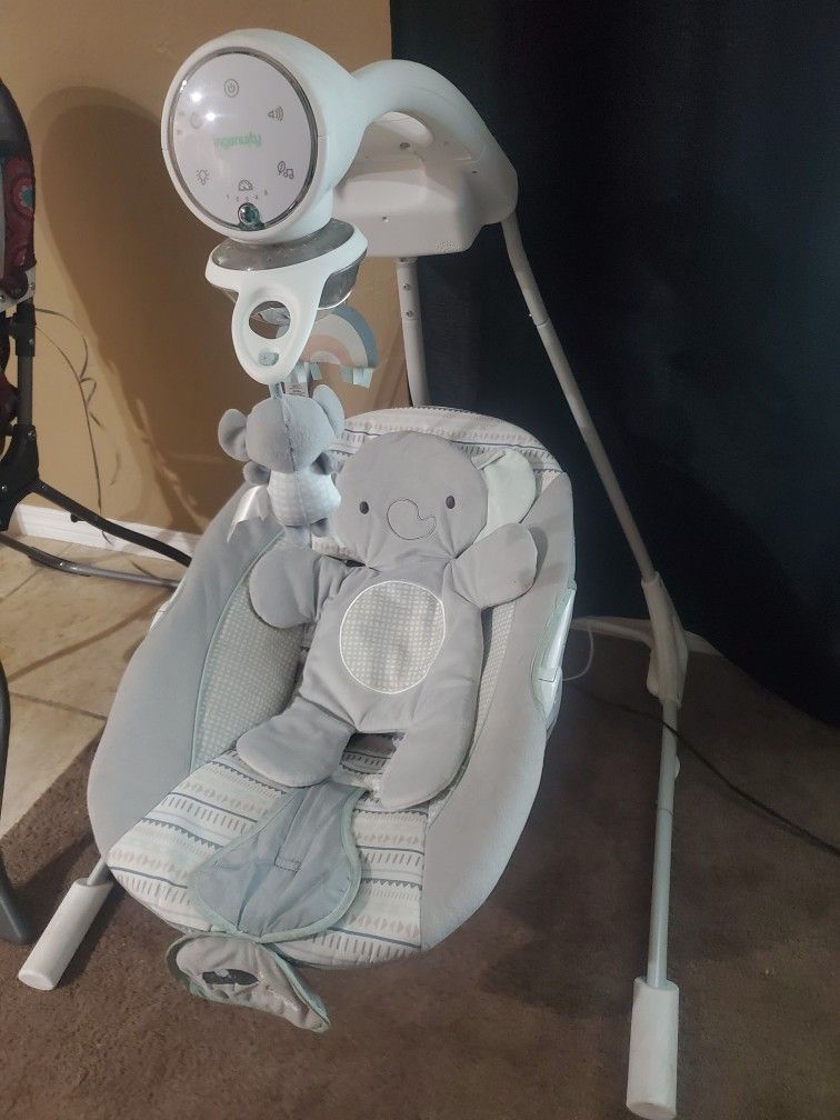 Ingenuity Baby Swing 