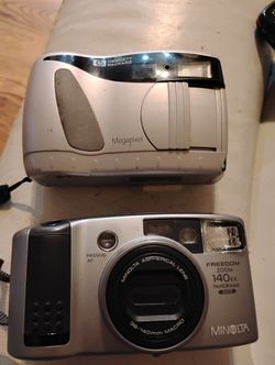 Nice Cameras 40 Or Both For 65