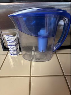 Brita pitcher