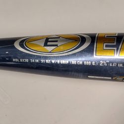 34", 31 oz. Baseball Bat 