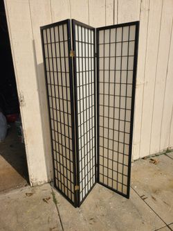 Folding Screen Biombo