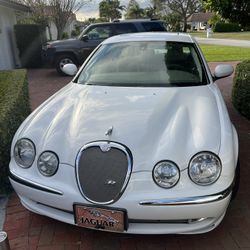 2004 Jaguar S-Type (R-Style)