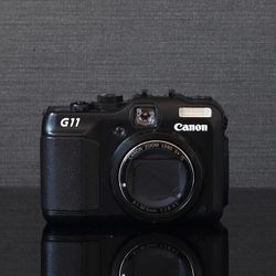 CANON G11 POWER SHOT