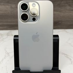 iPhone 15 Pro 256gb Unlocked ID: 36357