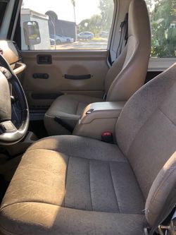 2002 Jeep Wrangler