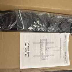 Universal Swivel TV Stand - Model UT2002 - Fits 32"-65" TVs