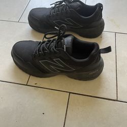 New Balance Steel Toes