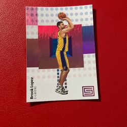 Basketball card